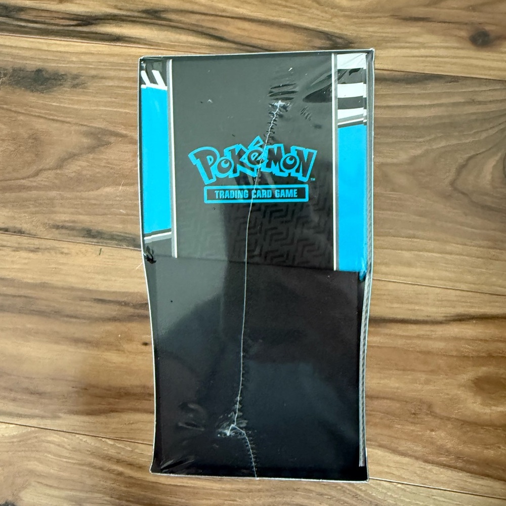 Pokemon Black Bolt Trainer Box - New Release ETB - Picture 4 of 6